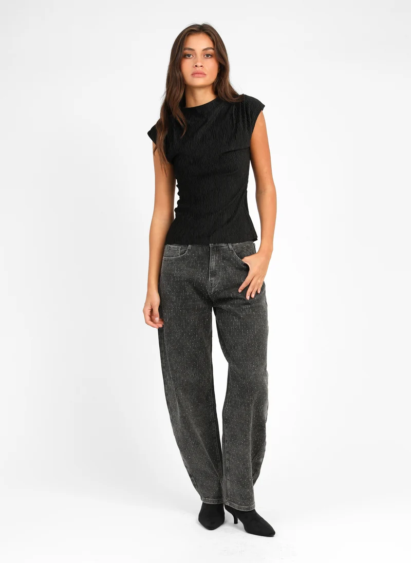 PANTALON PIGRIFFE gris