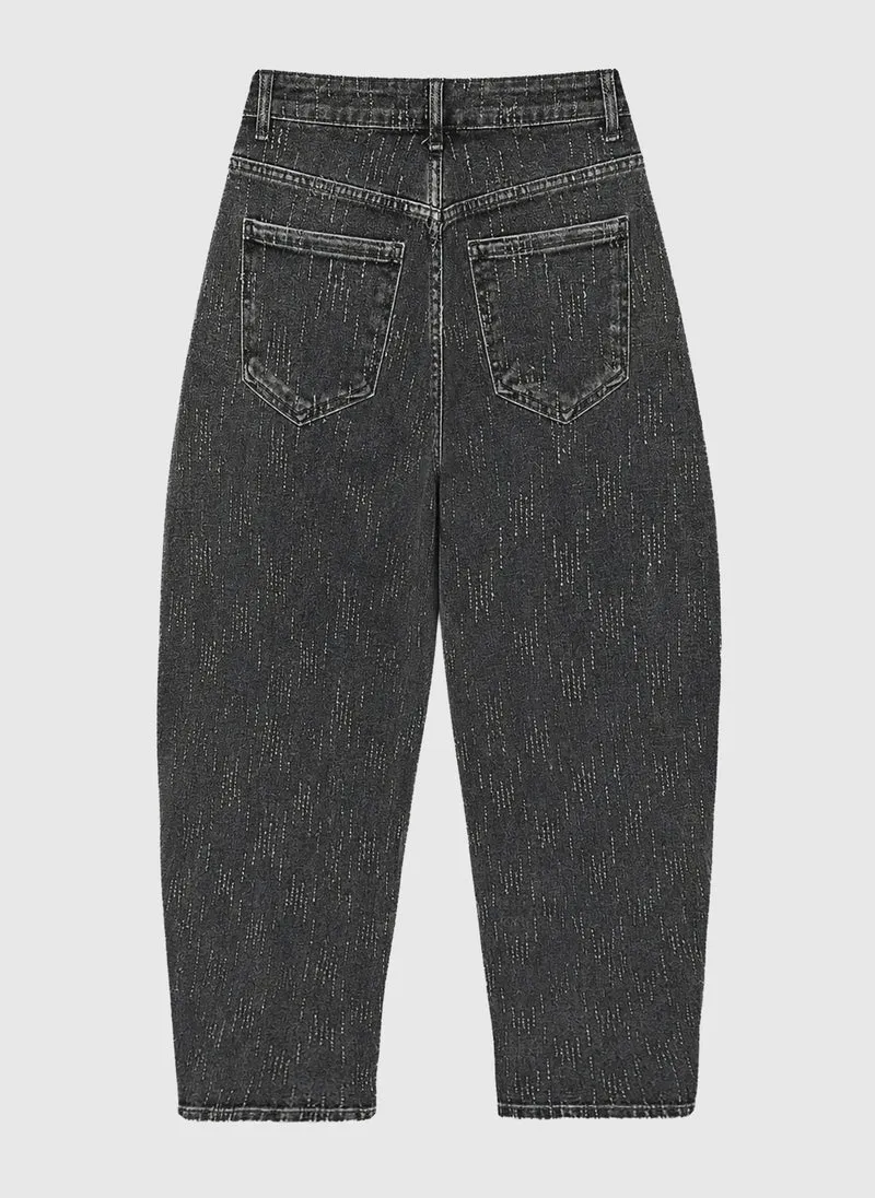 PANTALON PIGRIFFE gris