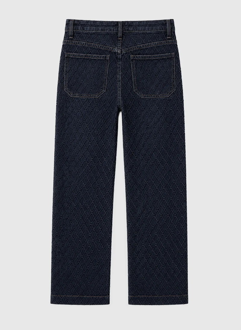 PANTALON PICROISE brut