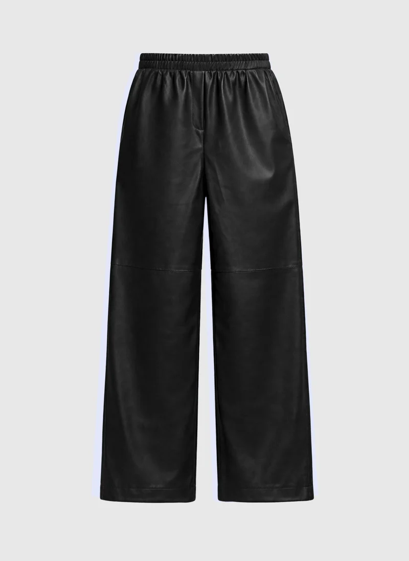 PANTALON PASKALE noir
