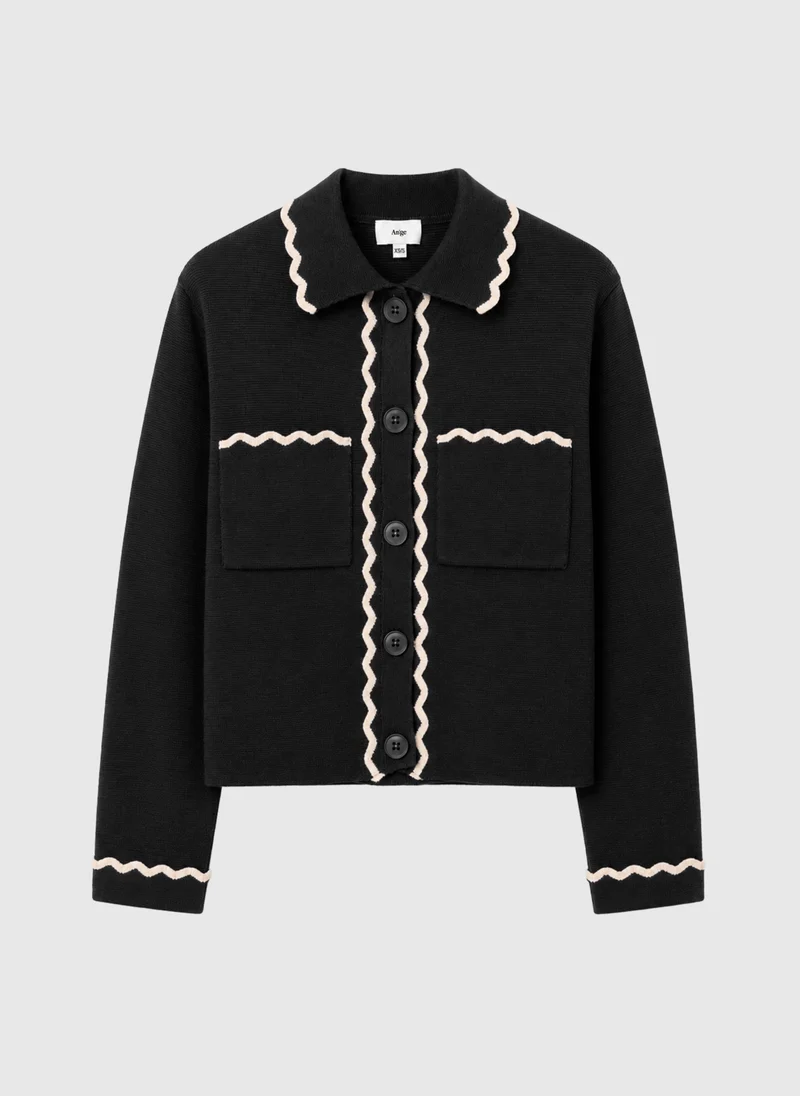 GILET VALIANO AL noir