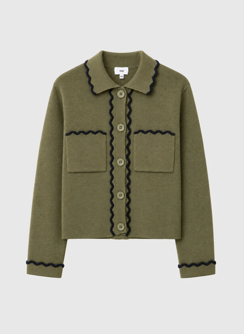 GILET VALIANO AL militaire