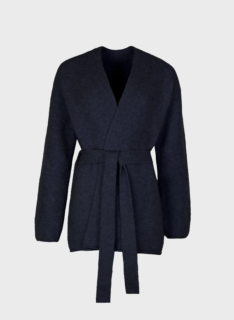 GILET LOUNA marine
