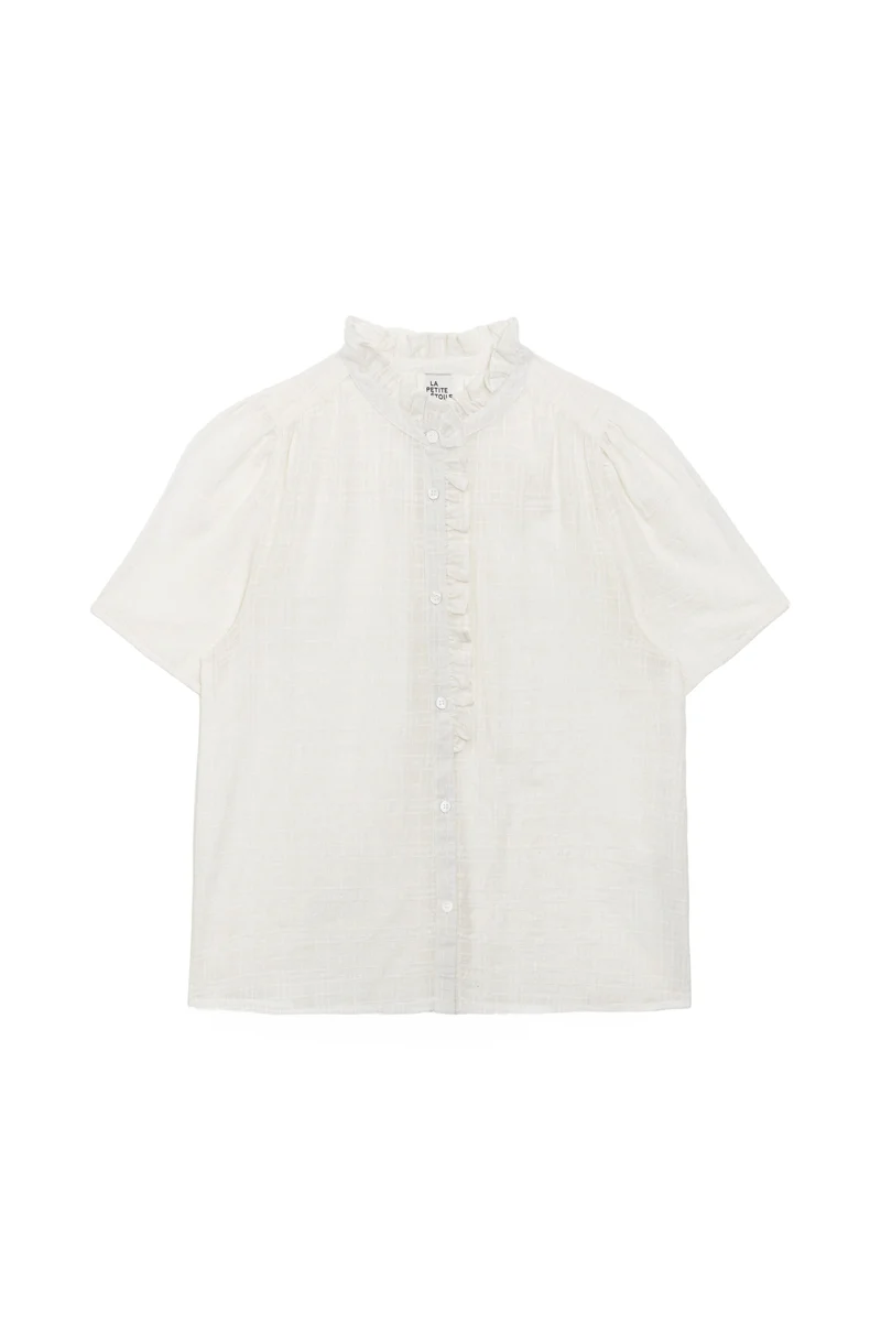 Bentley - Blouse à carreaux