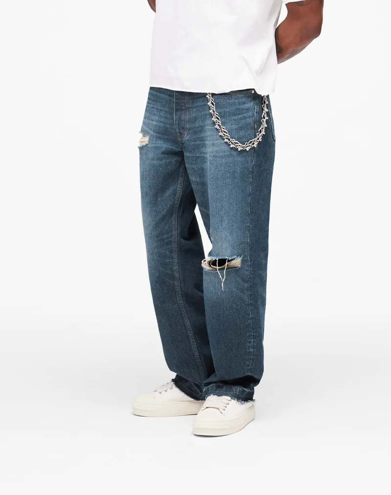 Heaton Denim - Heritage Blue