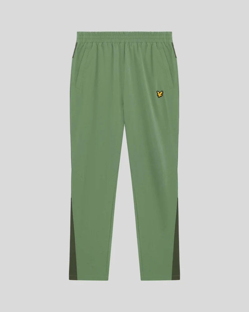 Sports Panelled Track Pants