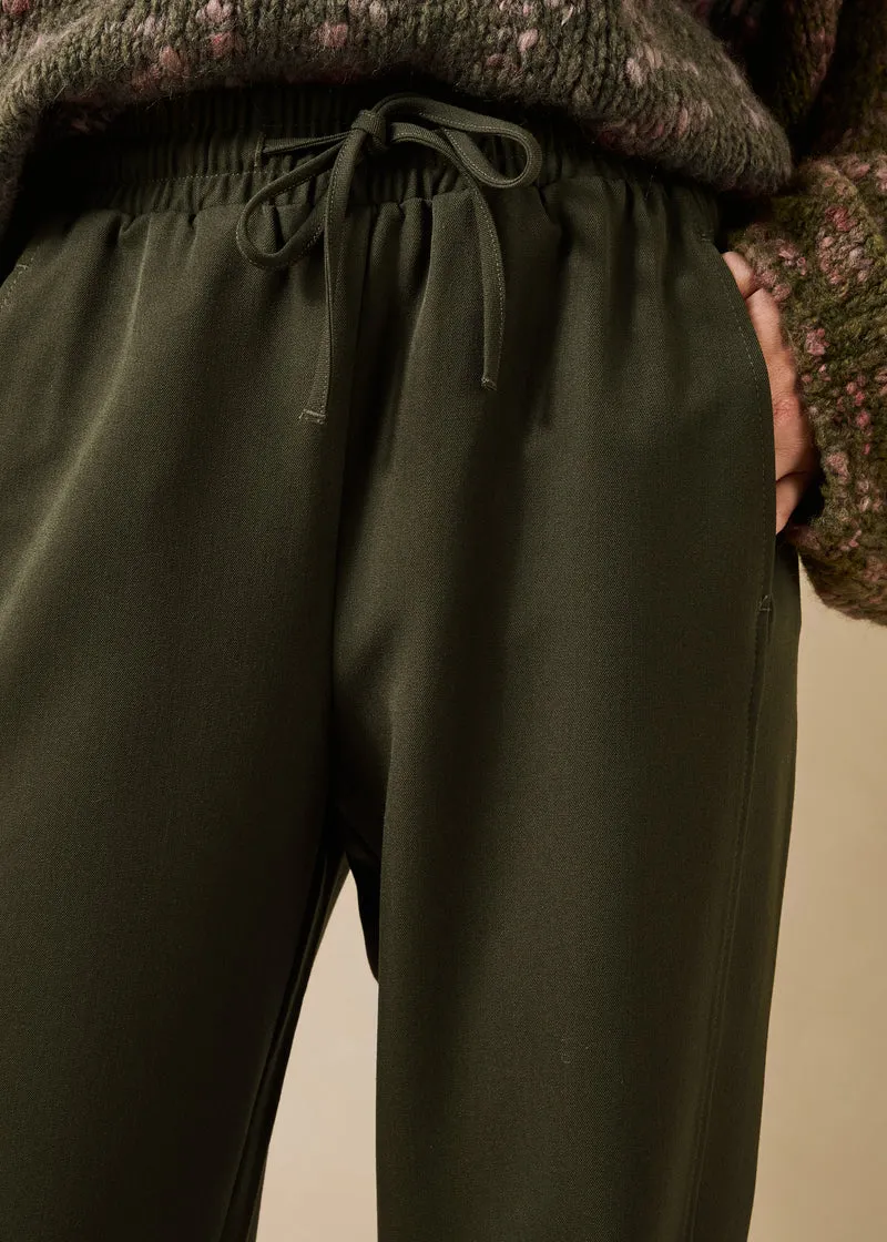Pantalon kaki - Firmin