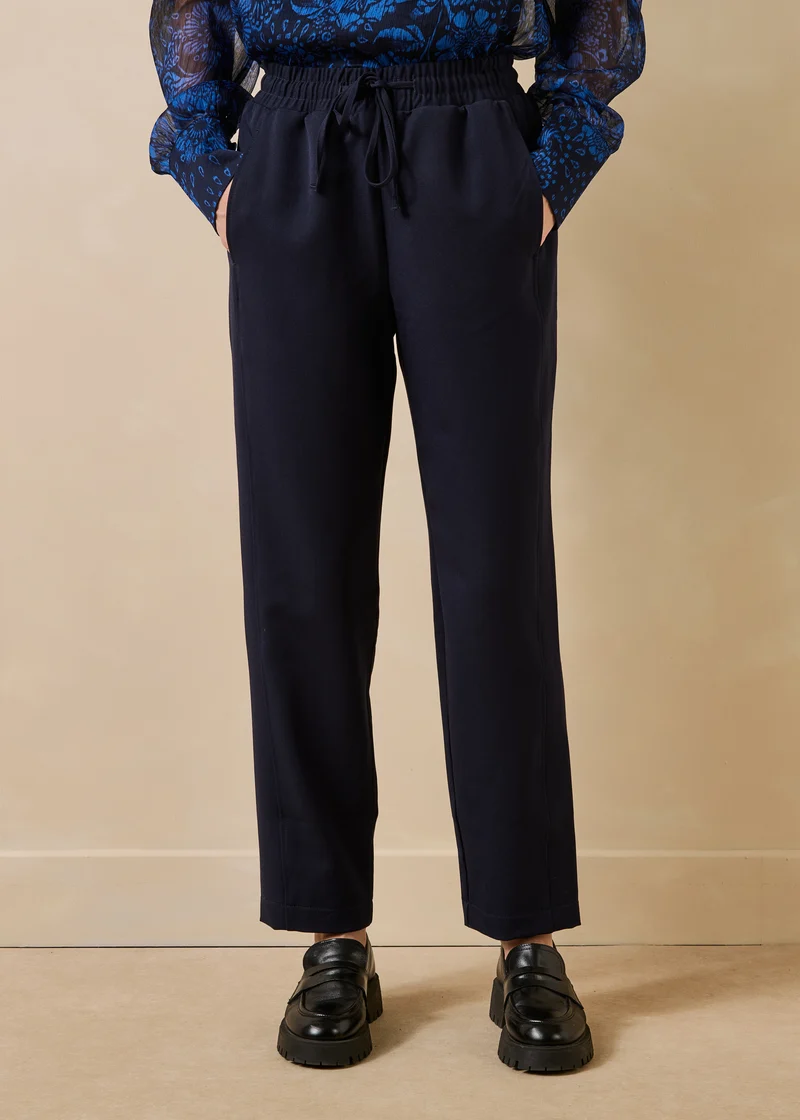 Pantalon bleu marine - Firmin