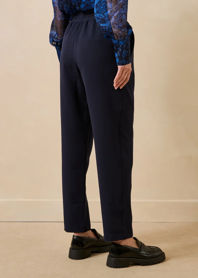 Pantalon bleu marine - Firmin
