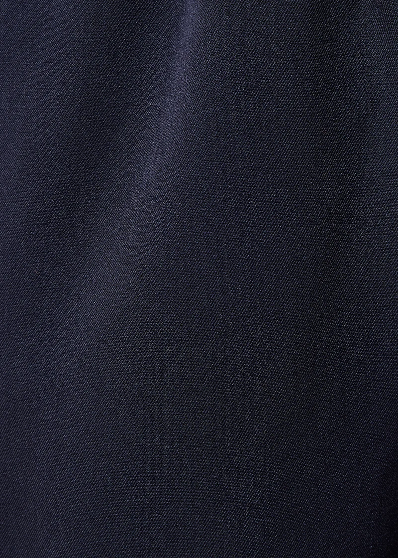 Pantalon bleu marine - Firmin