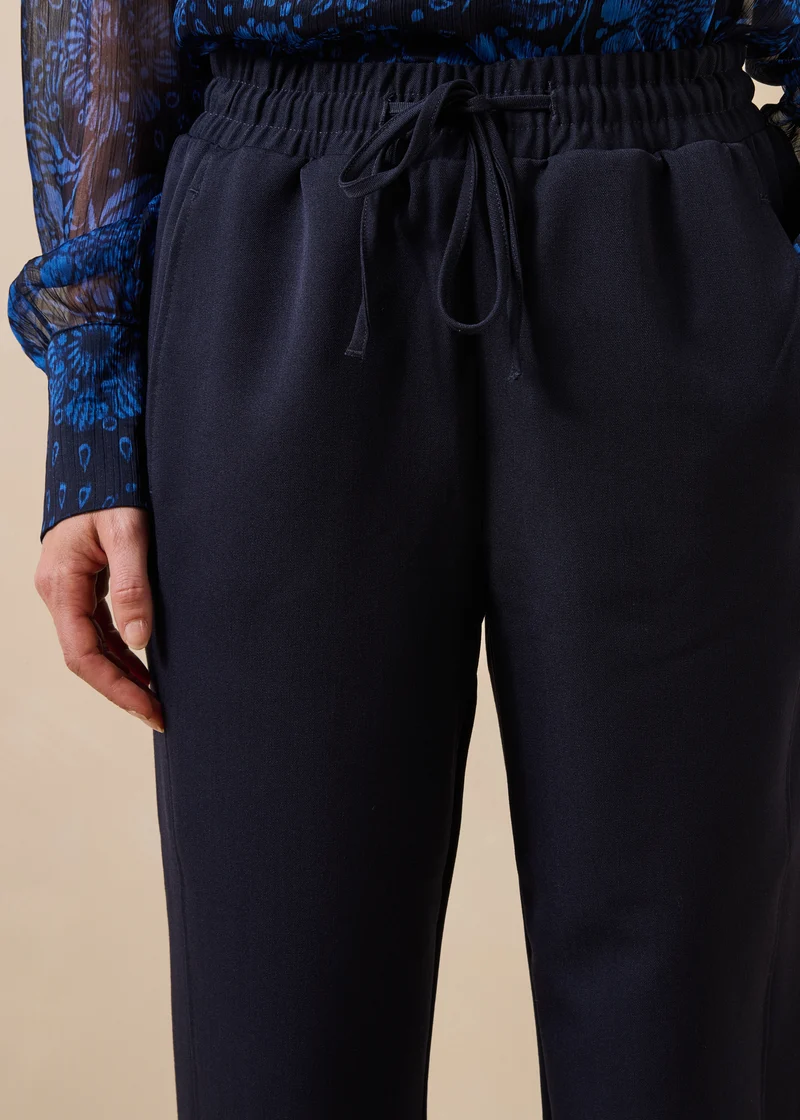 Pantalon bleu marine - Firmin