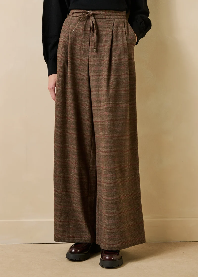 Pantalon marron - Gandi
