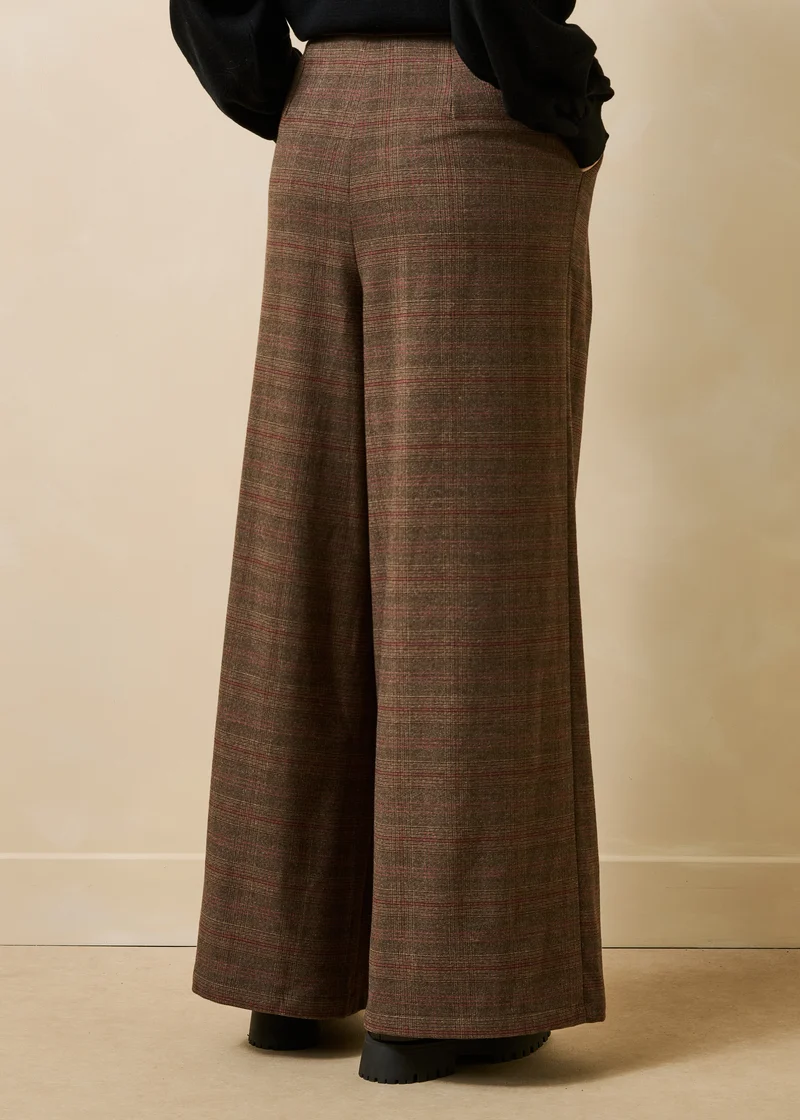 Pantalon marron - Gandi