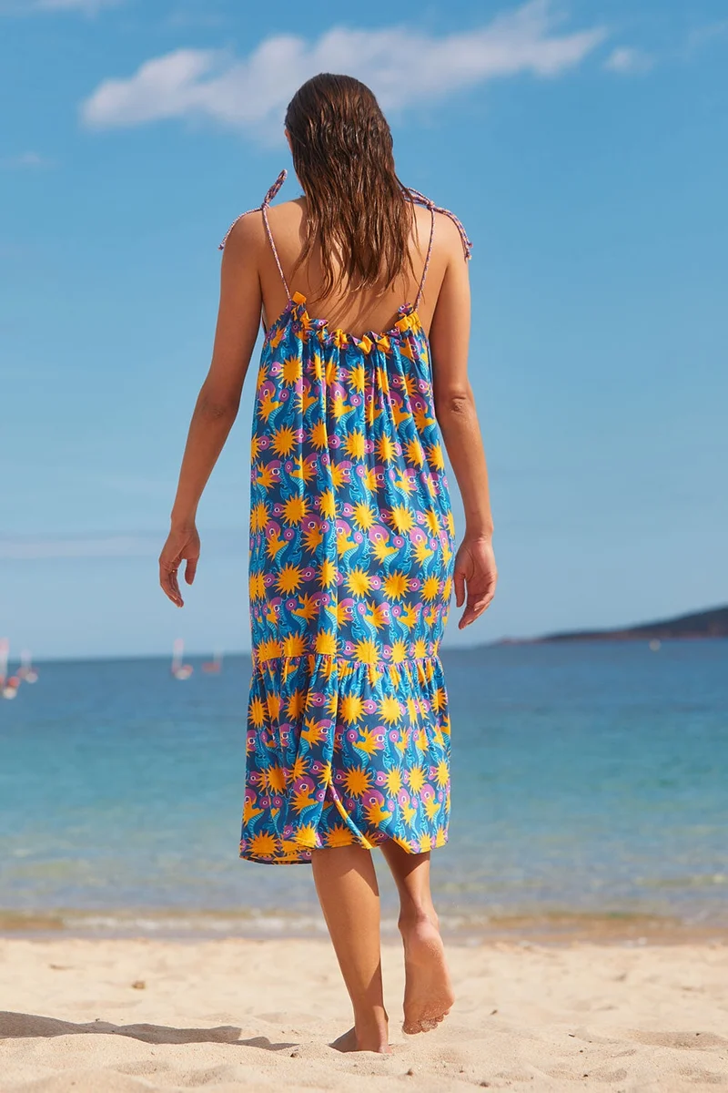 Robe Soleil Poséidon