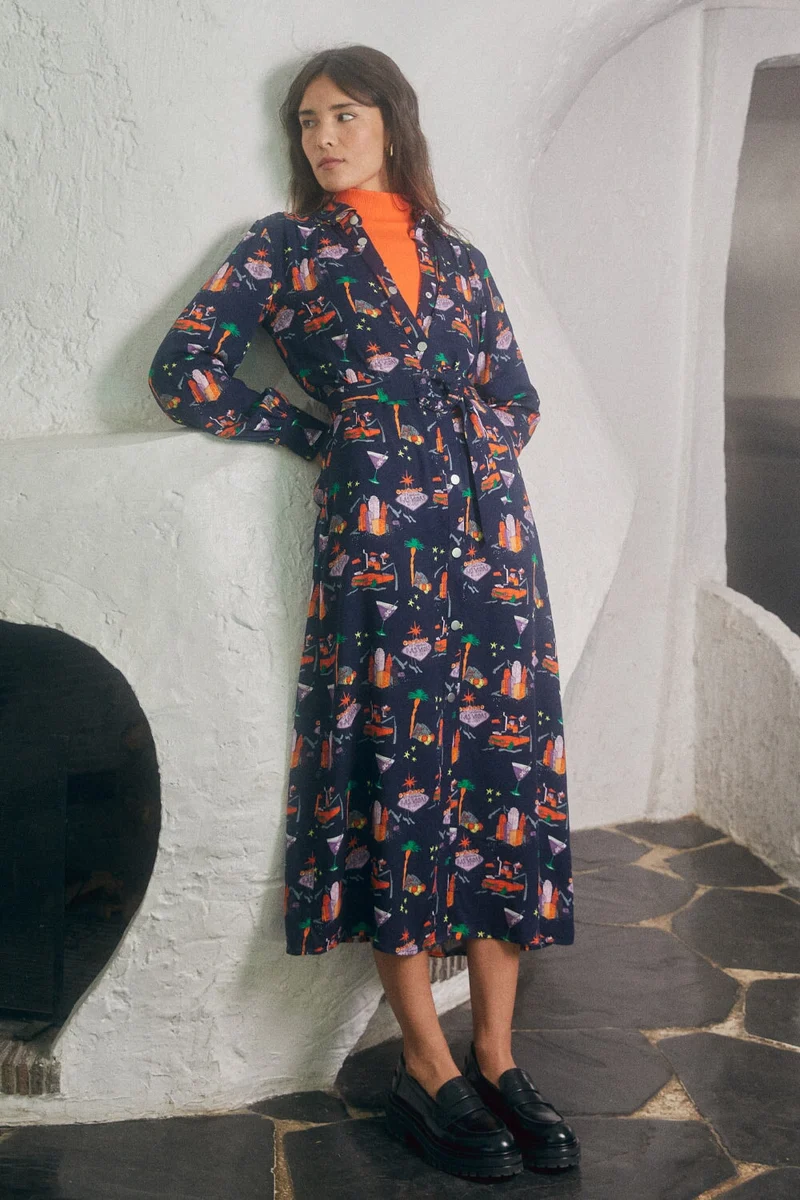 Robe Captivante Las Vegas