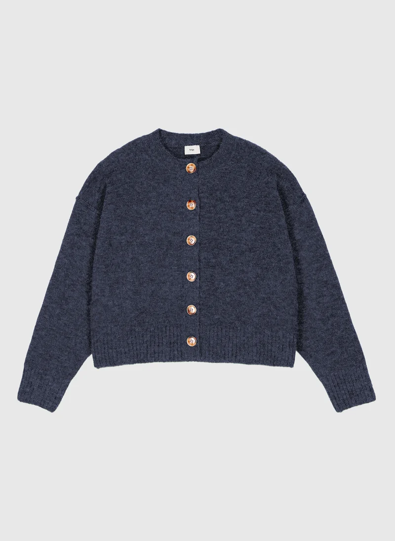GILET LIZAK marine