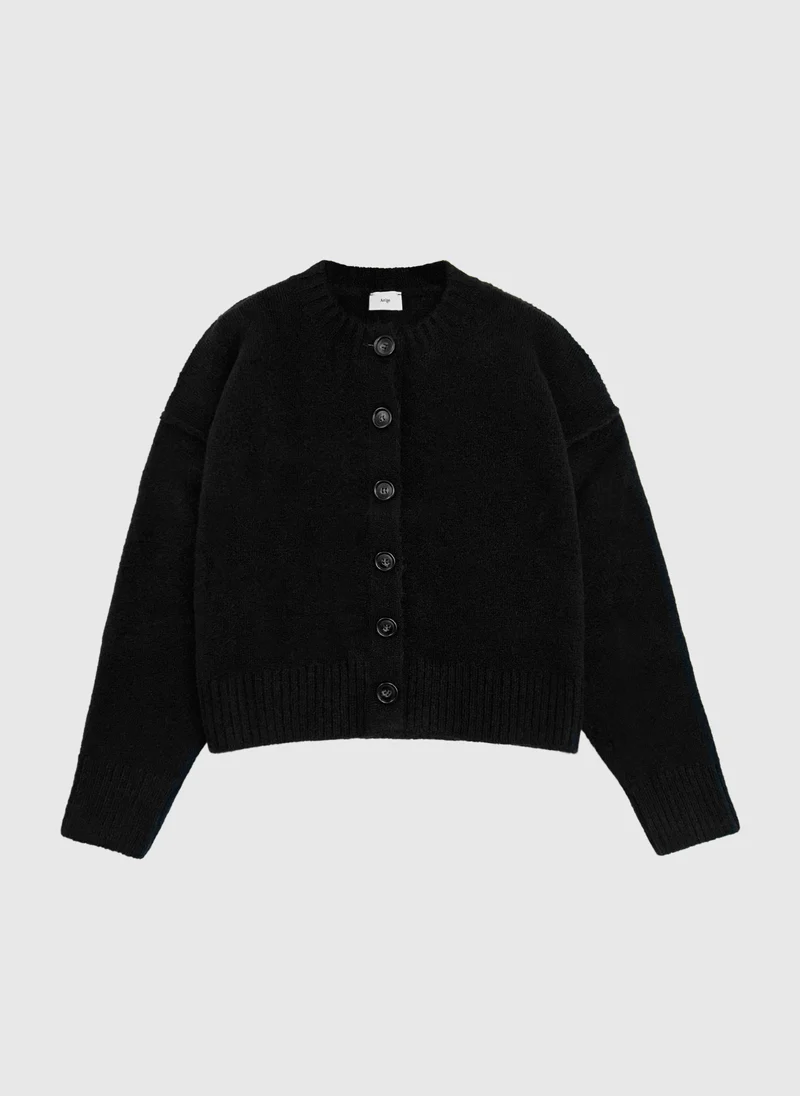 GILET LIZAK noir