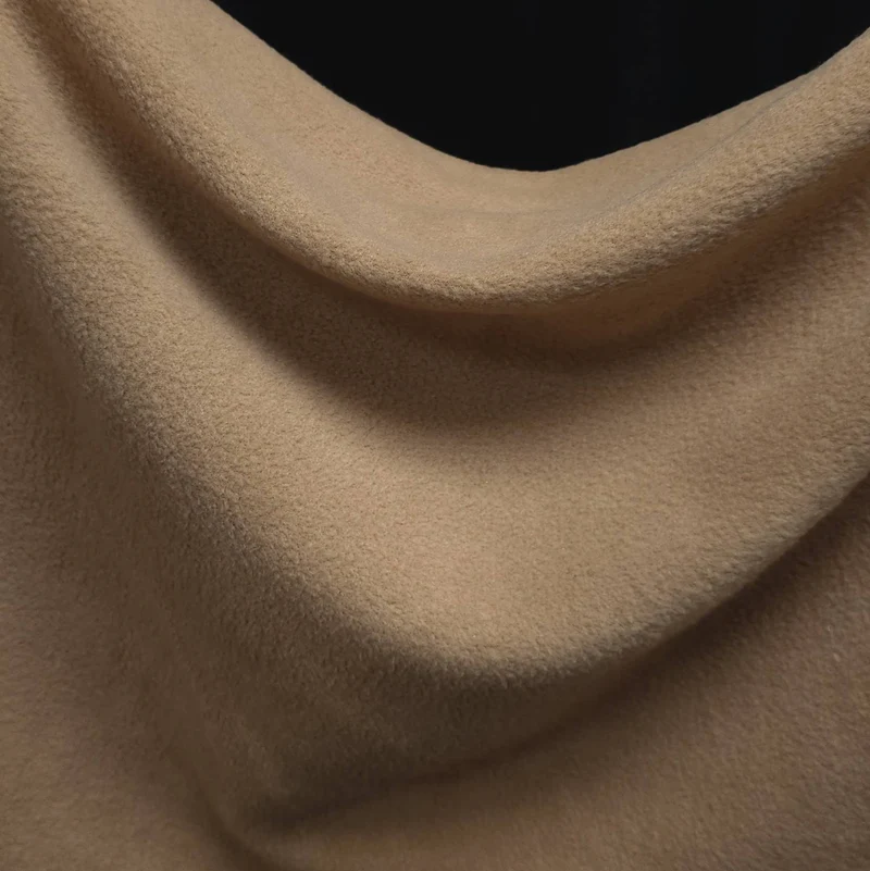 Polar | Anti-boulochage | Beige | 100 cm | Fin de rouleau