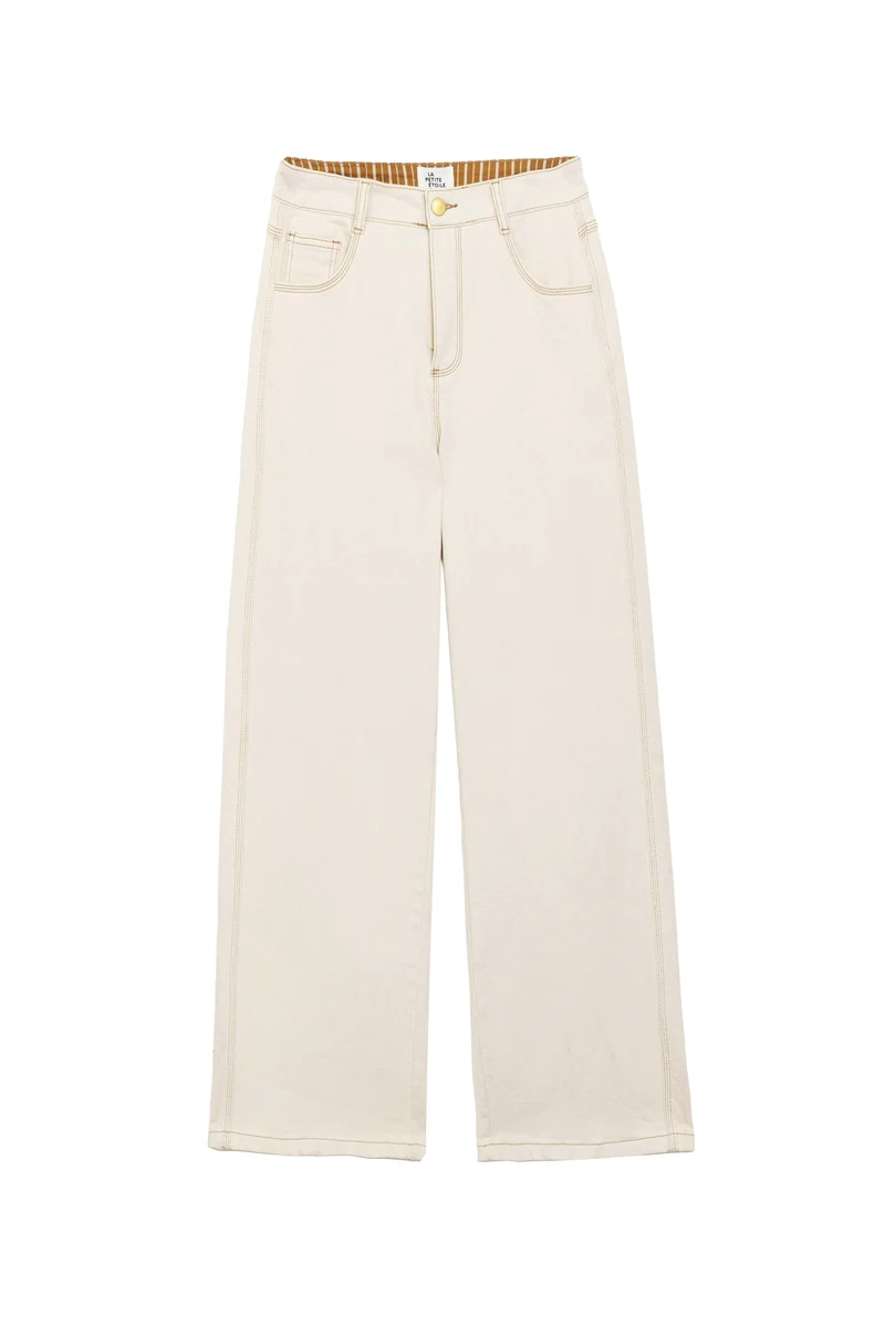 Parina - Pantalon large