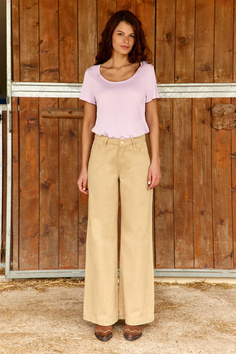 Patlanty - Pantalon large
