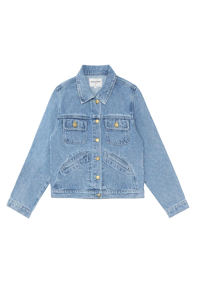 Nelson - Veste en jean
