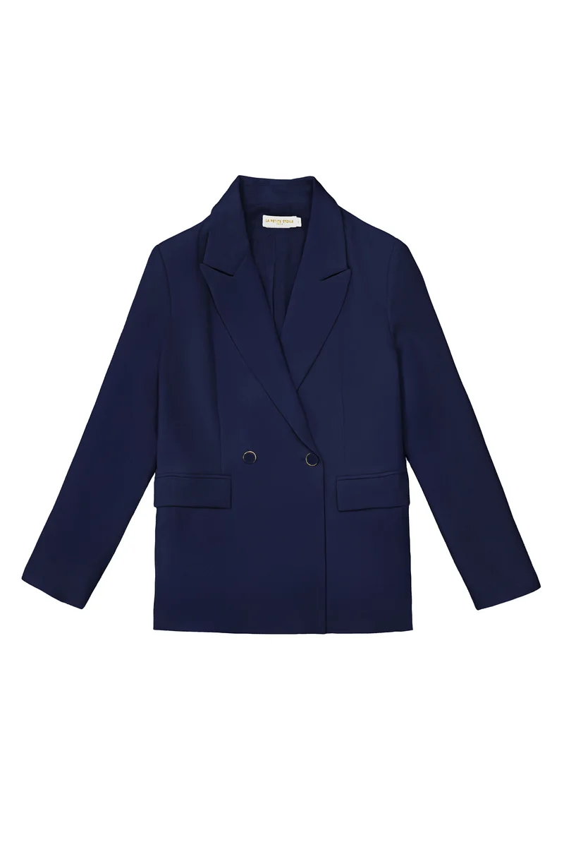 Nala - Veste de tailleur droite