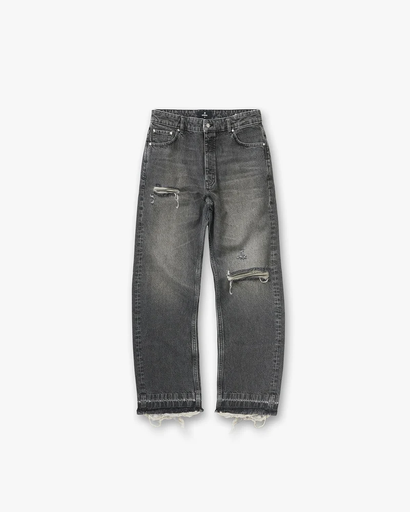 Heaton Denim - Shadow