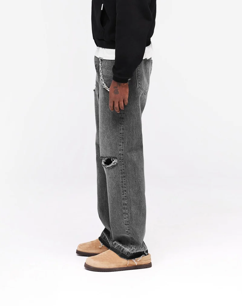 Heaton Denim - Shadow