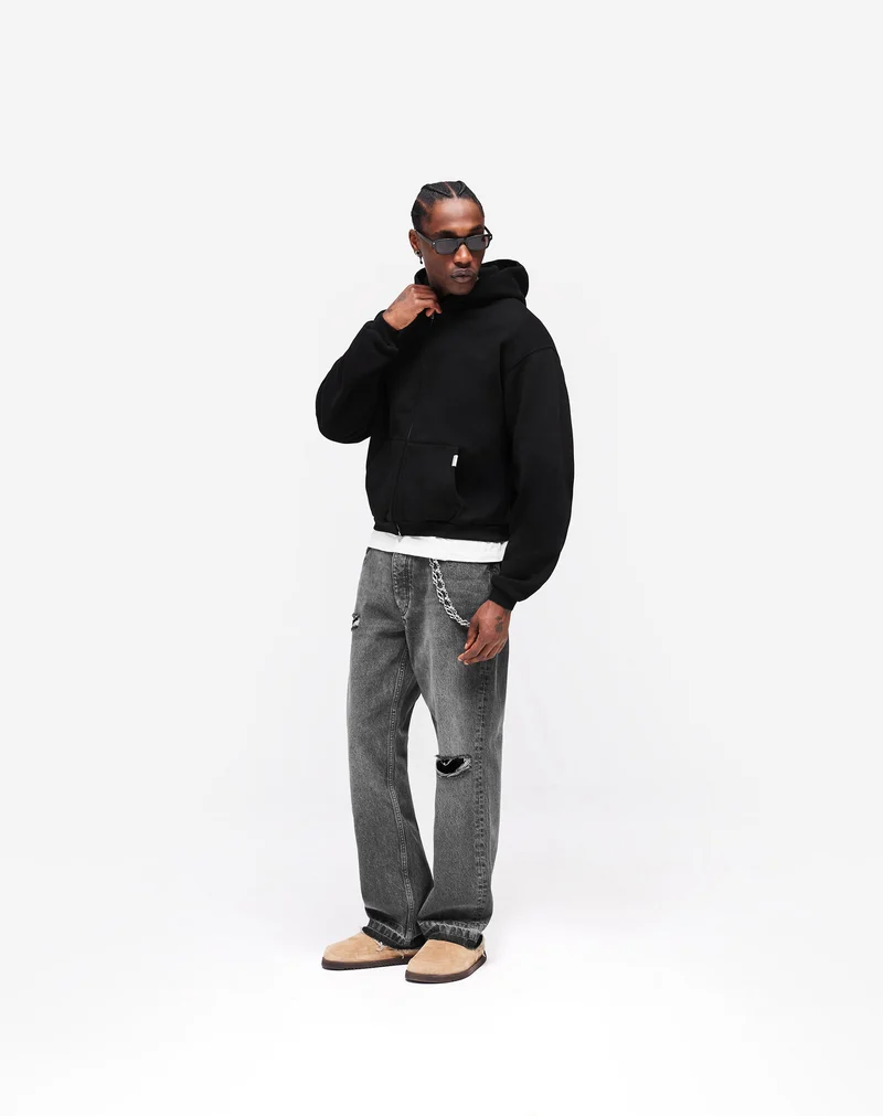 Heaton Denim - Shadow
