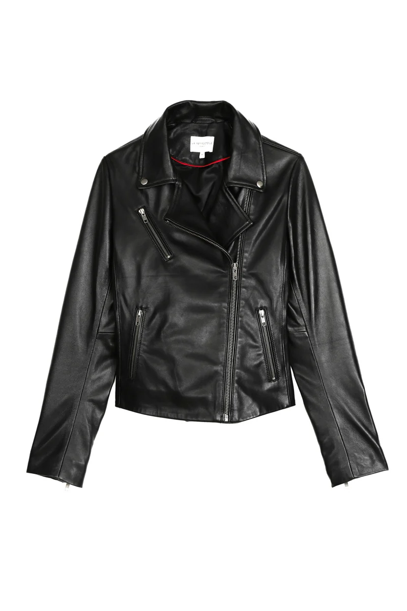 Moliere - Perfecto en cuir