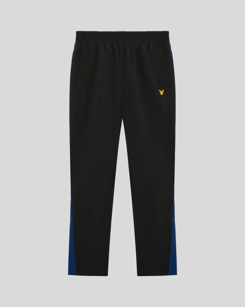 Sports Panelled Track Pants