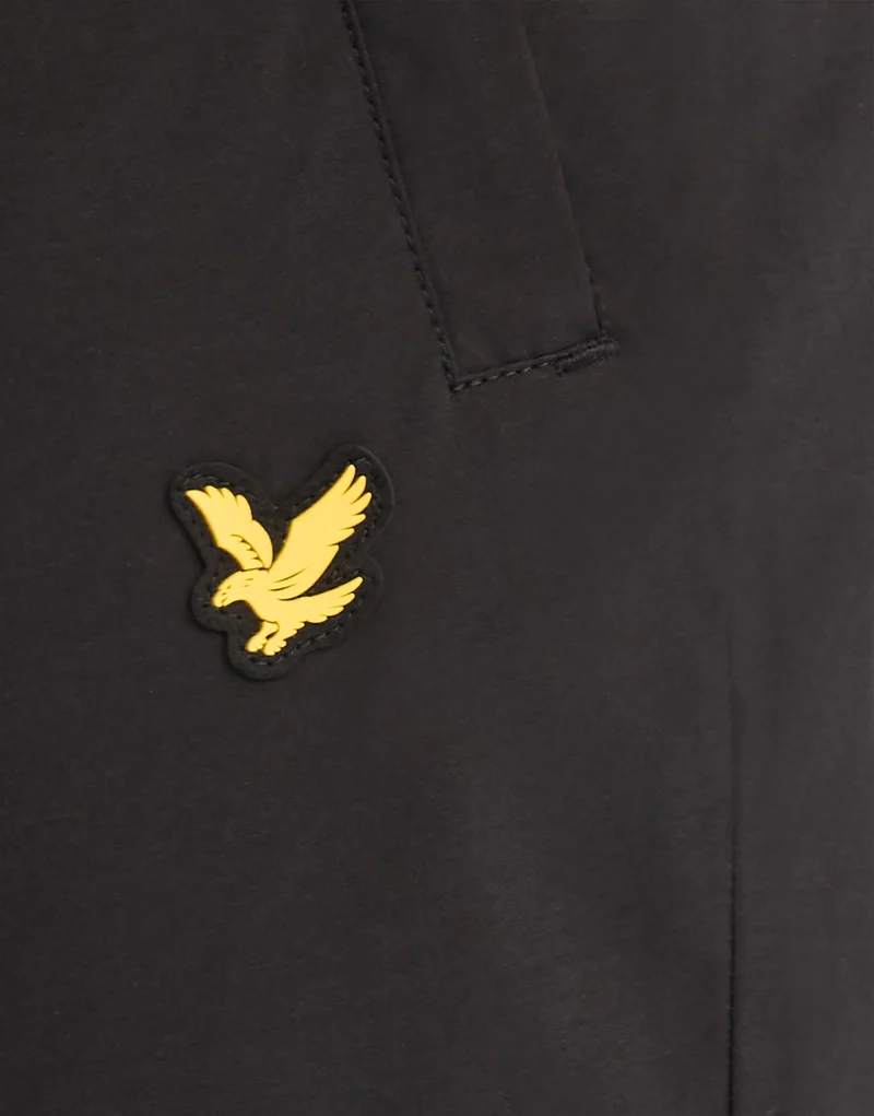 Sports Panelled Track Pants