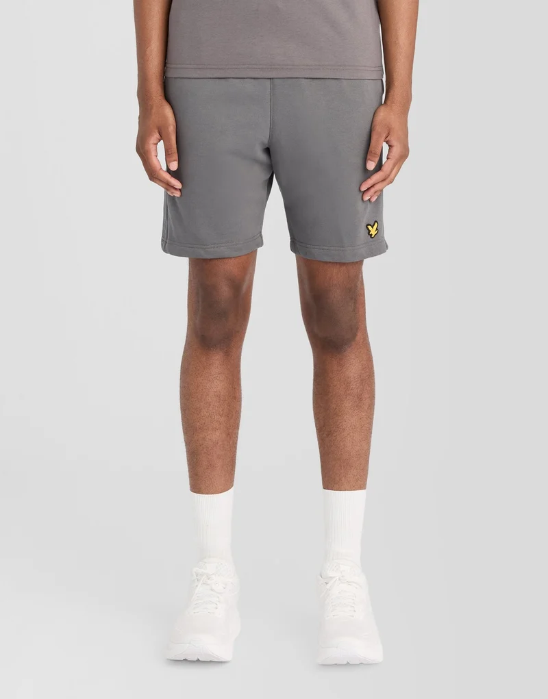 Sports Tape Sweat Shorts