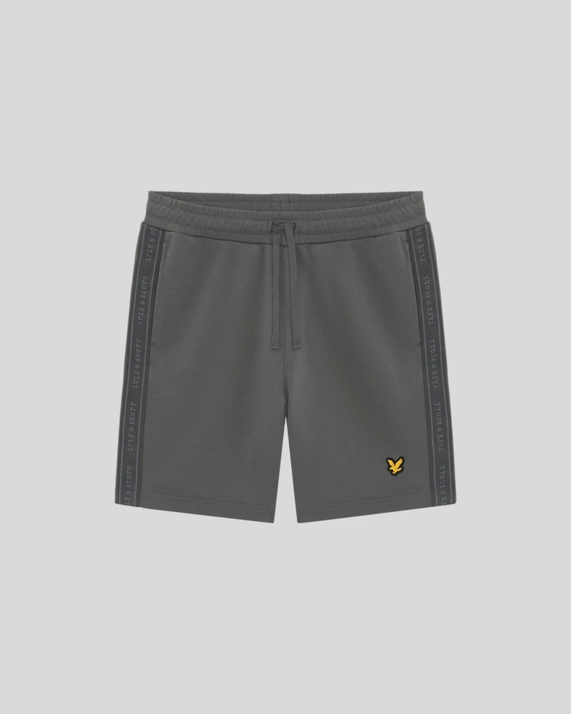 Sports Tape Sweat Shorts