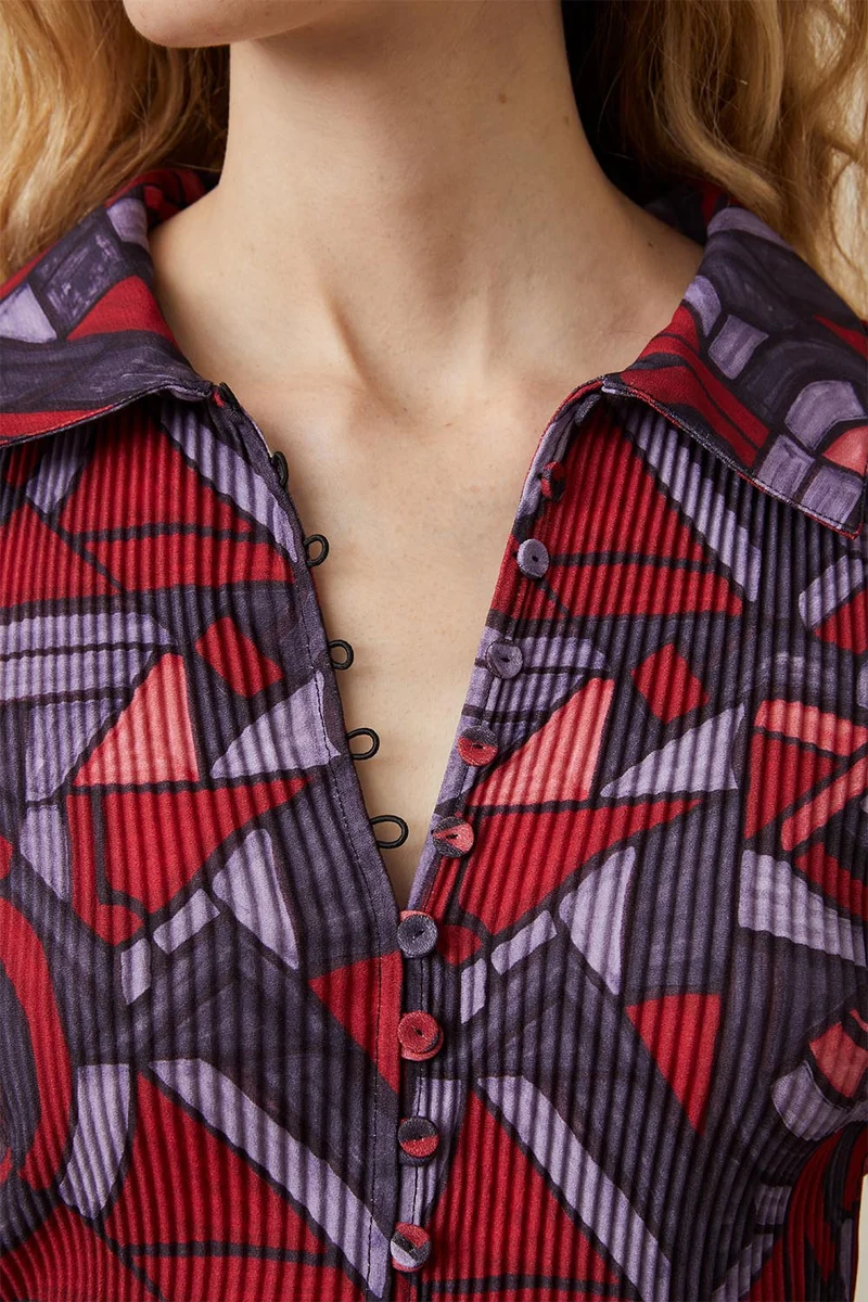 Blouse Balma Puzzle