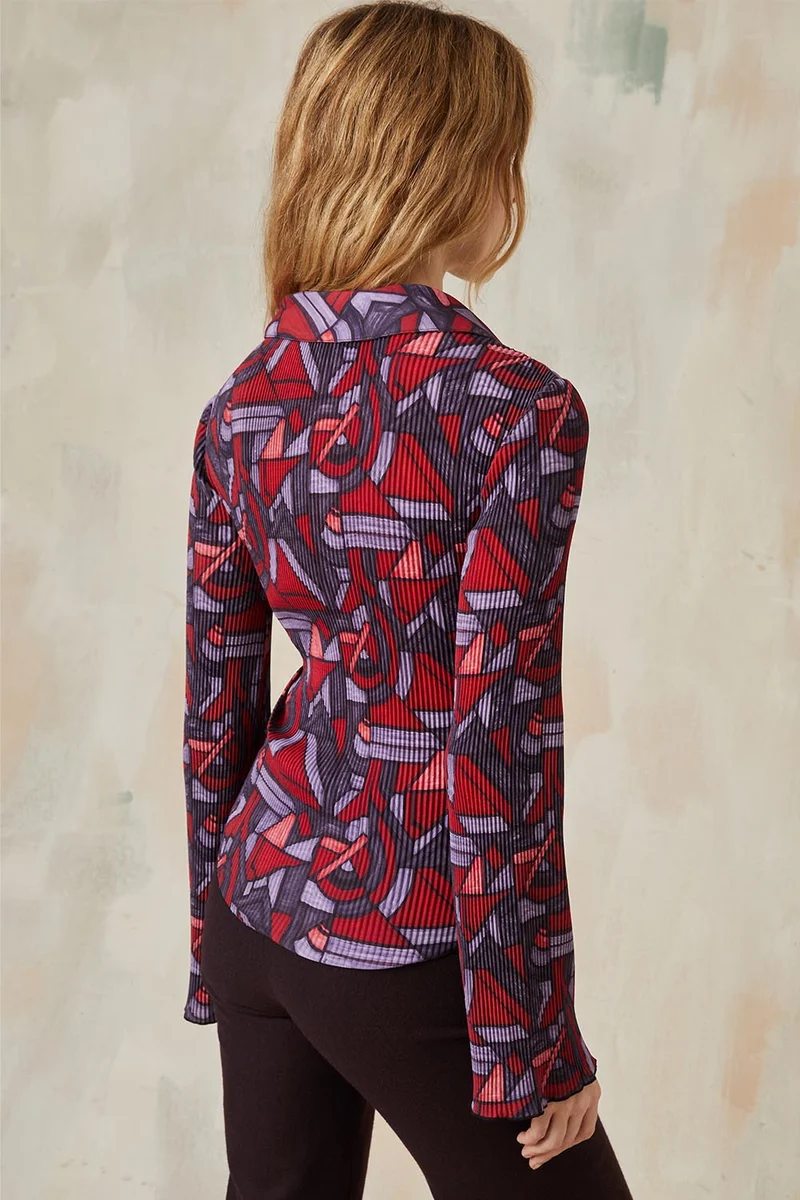 Blouse Balma Puzzle