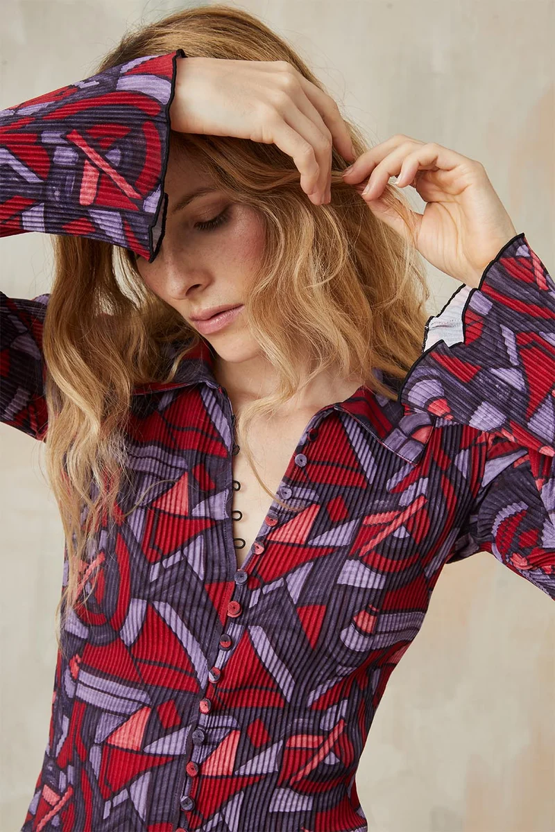 Blouse Balma Puzzle