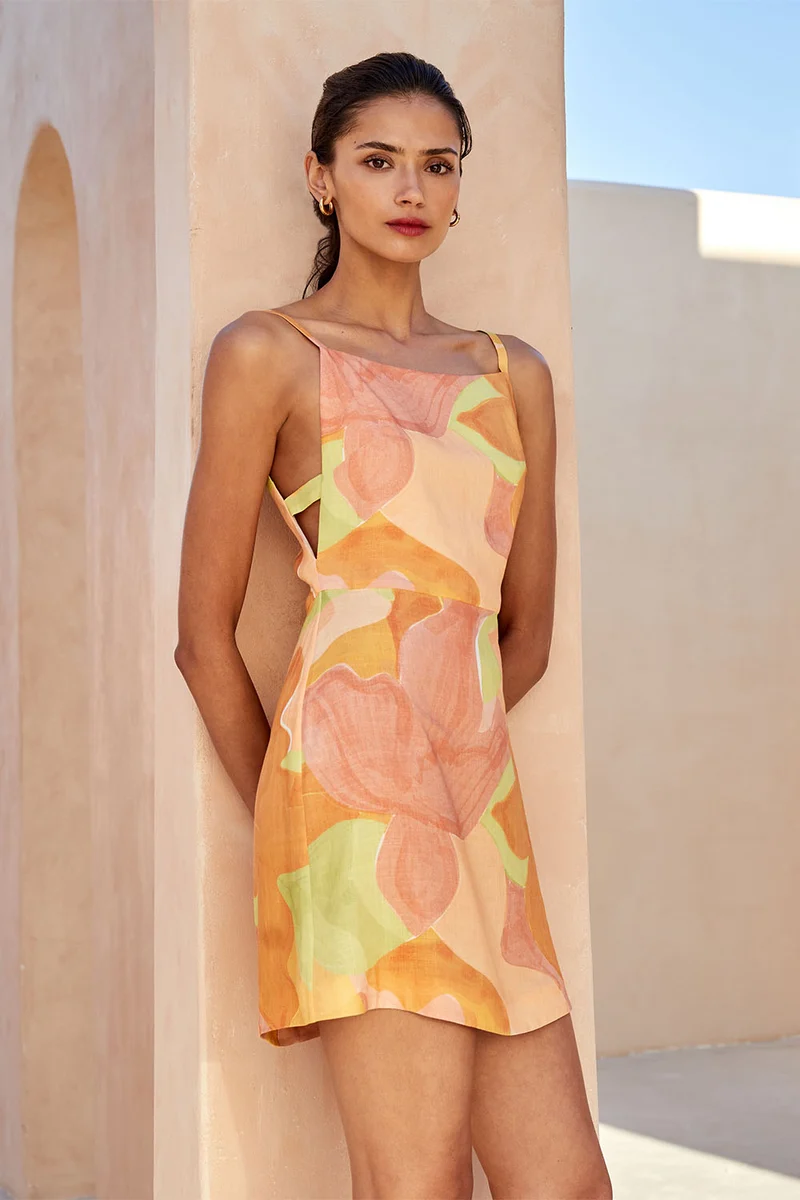 Robe Cassiopée L'Envol India