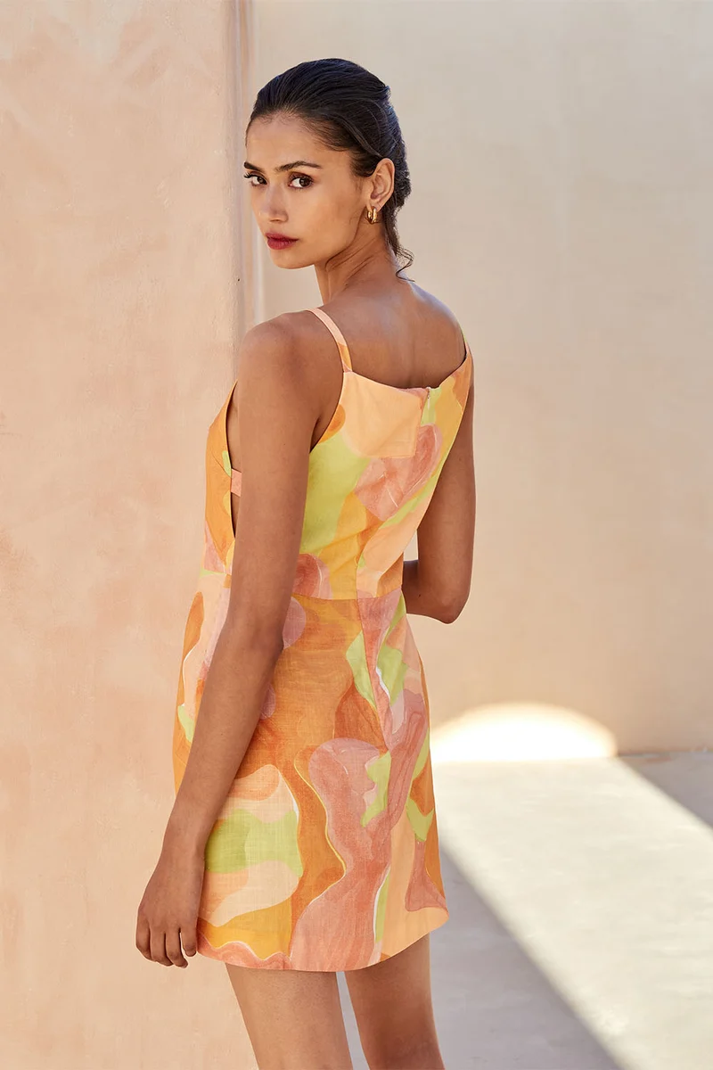 Robe Cassiopée L'Envol India