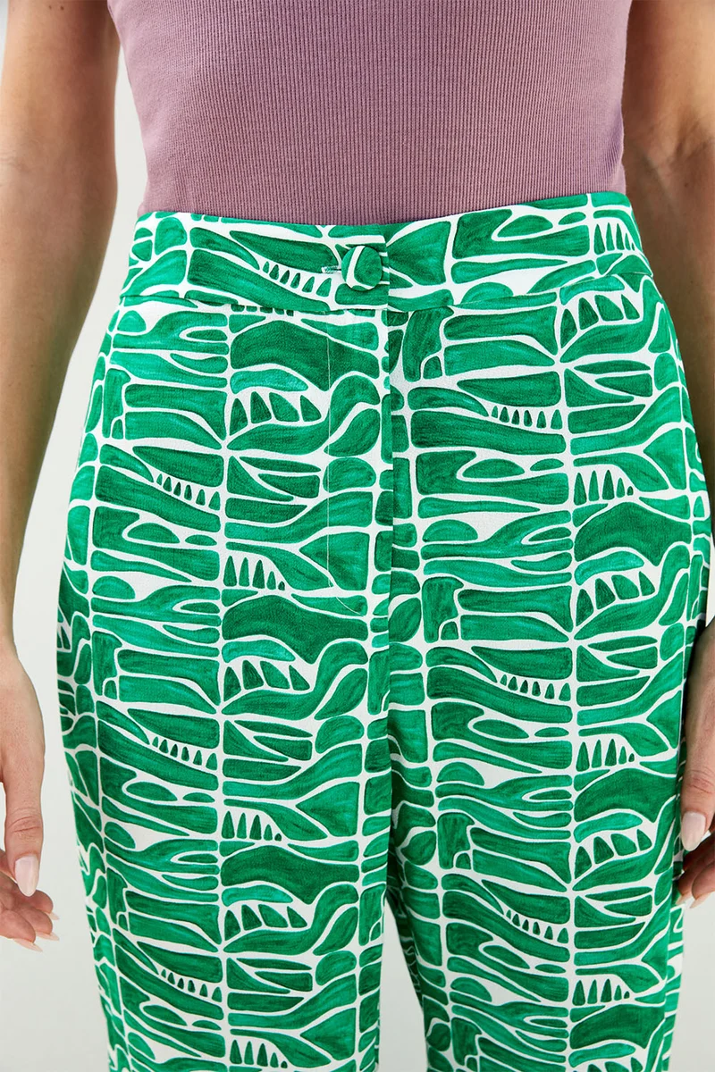 Pantalon fluide Ubud