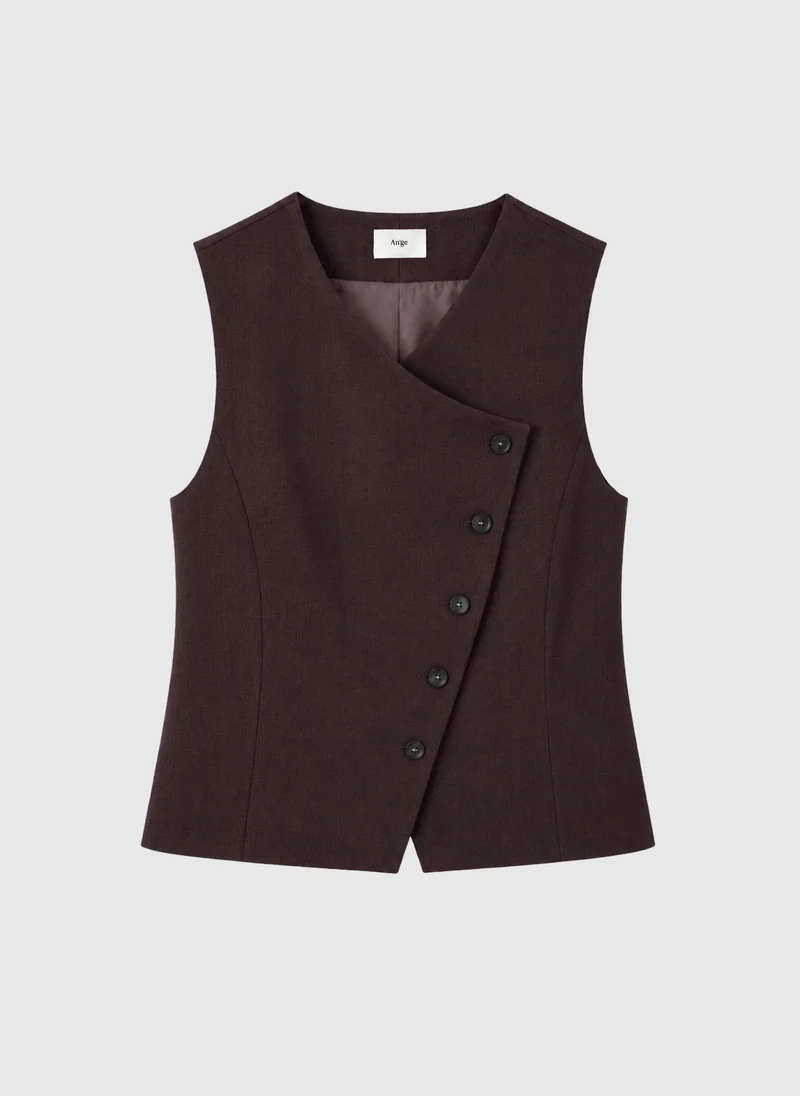VESTE ZEFIA cafe