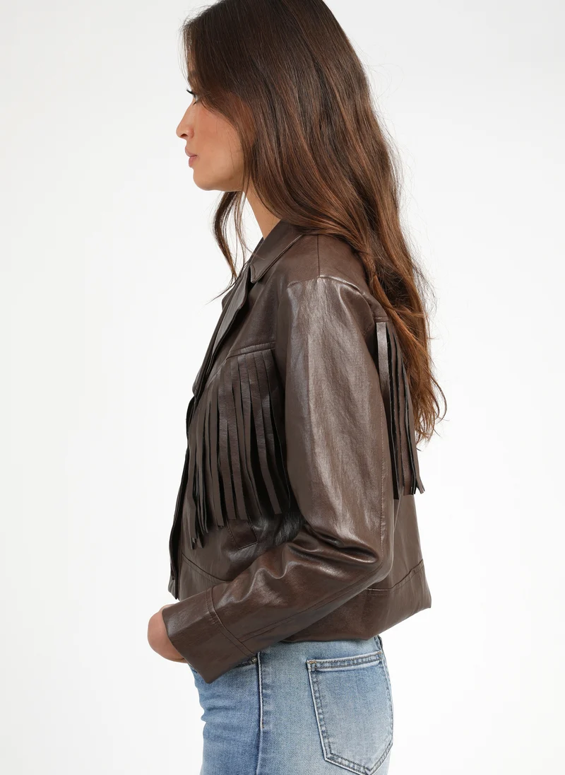 VESTE CASSIDY cafe