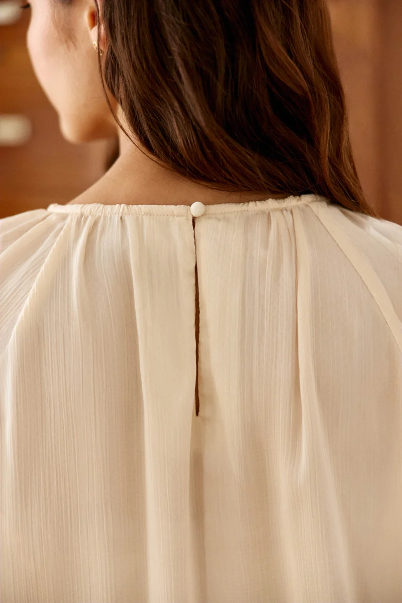 Binta - Blouse ample