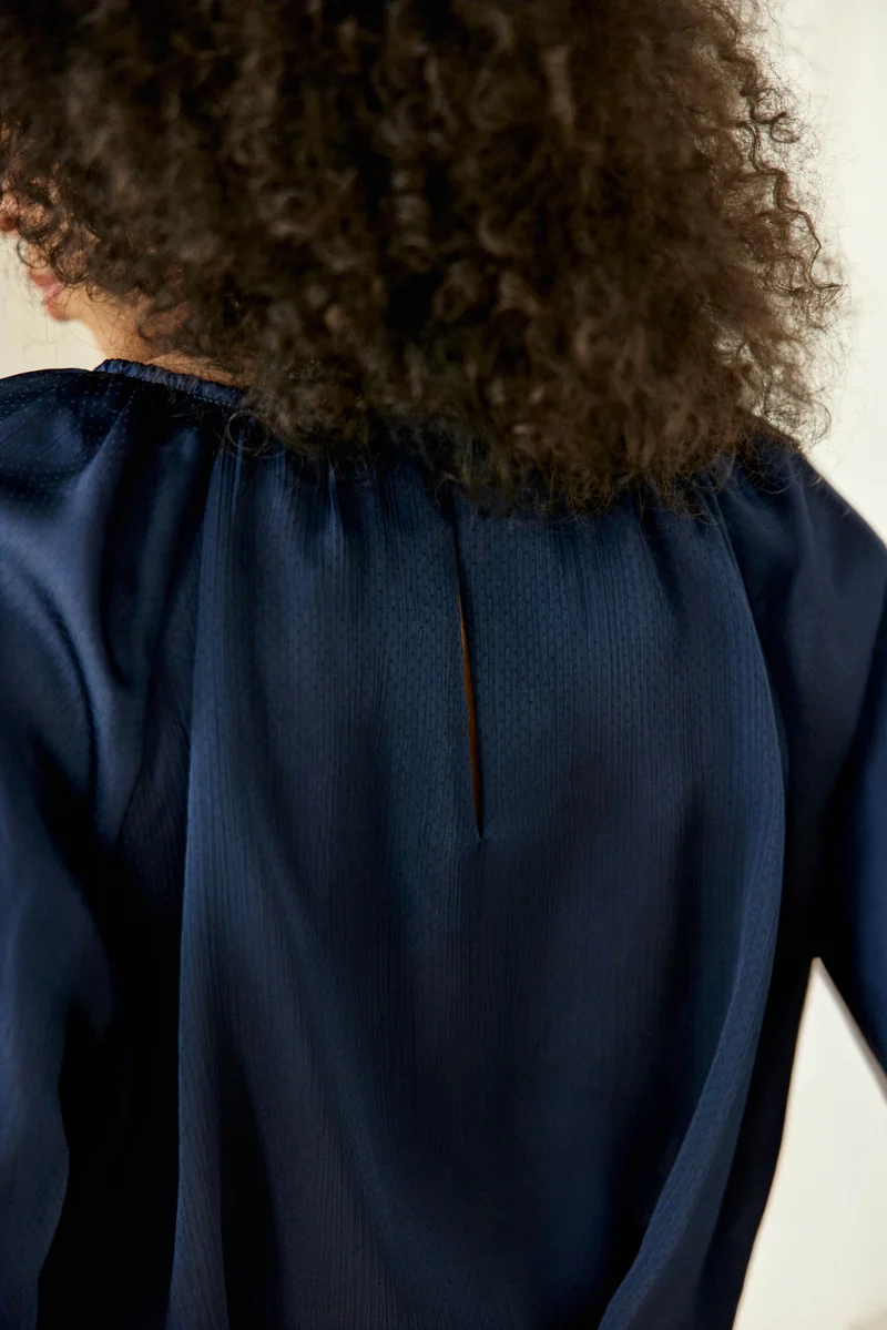 Binta - Blouse ample