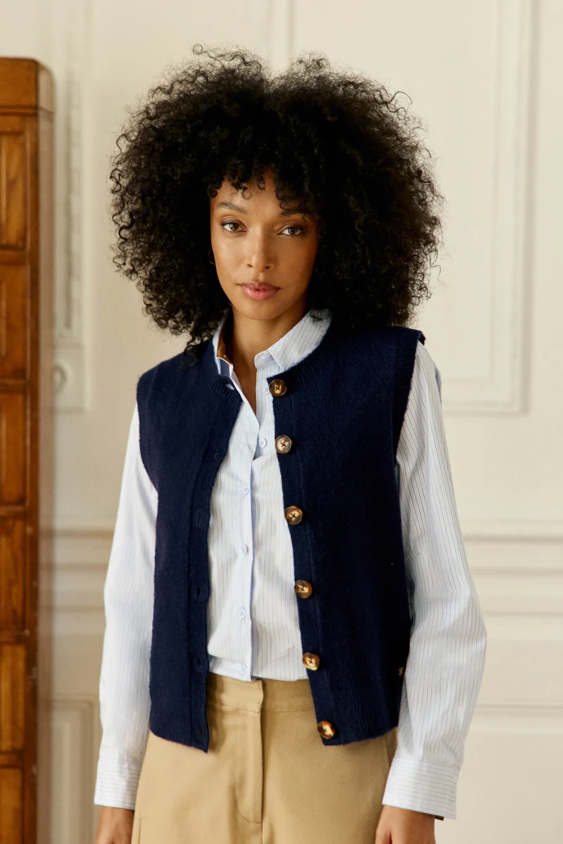 Morini - Gilet sans manches