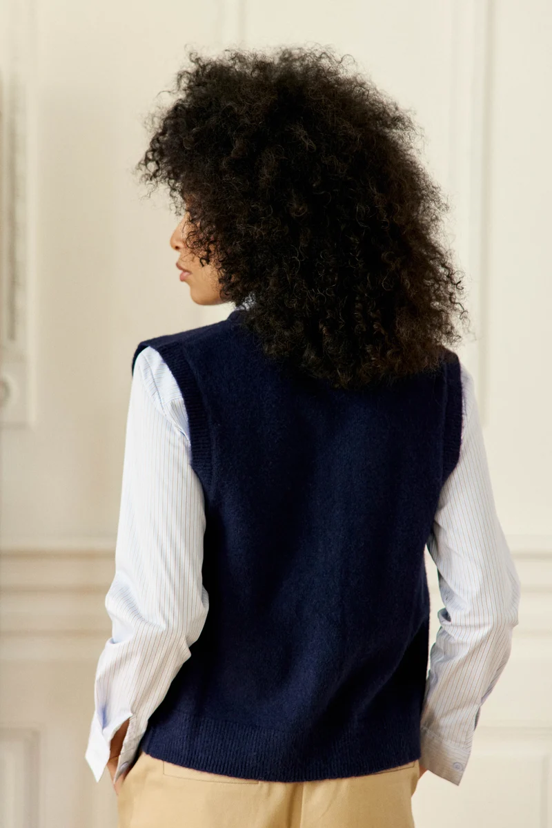 Morini - Gilet sans manches