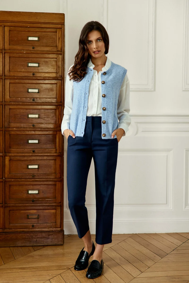 Morini - Gilet sans manches