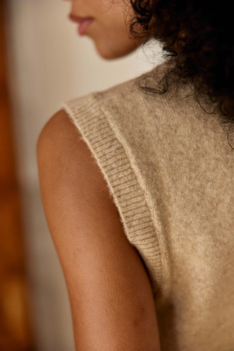Morini - Gilet sans manches