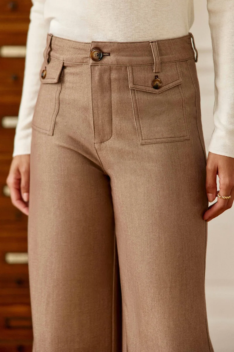 Atlanto - Pantalon large