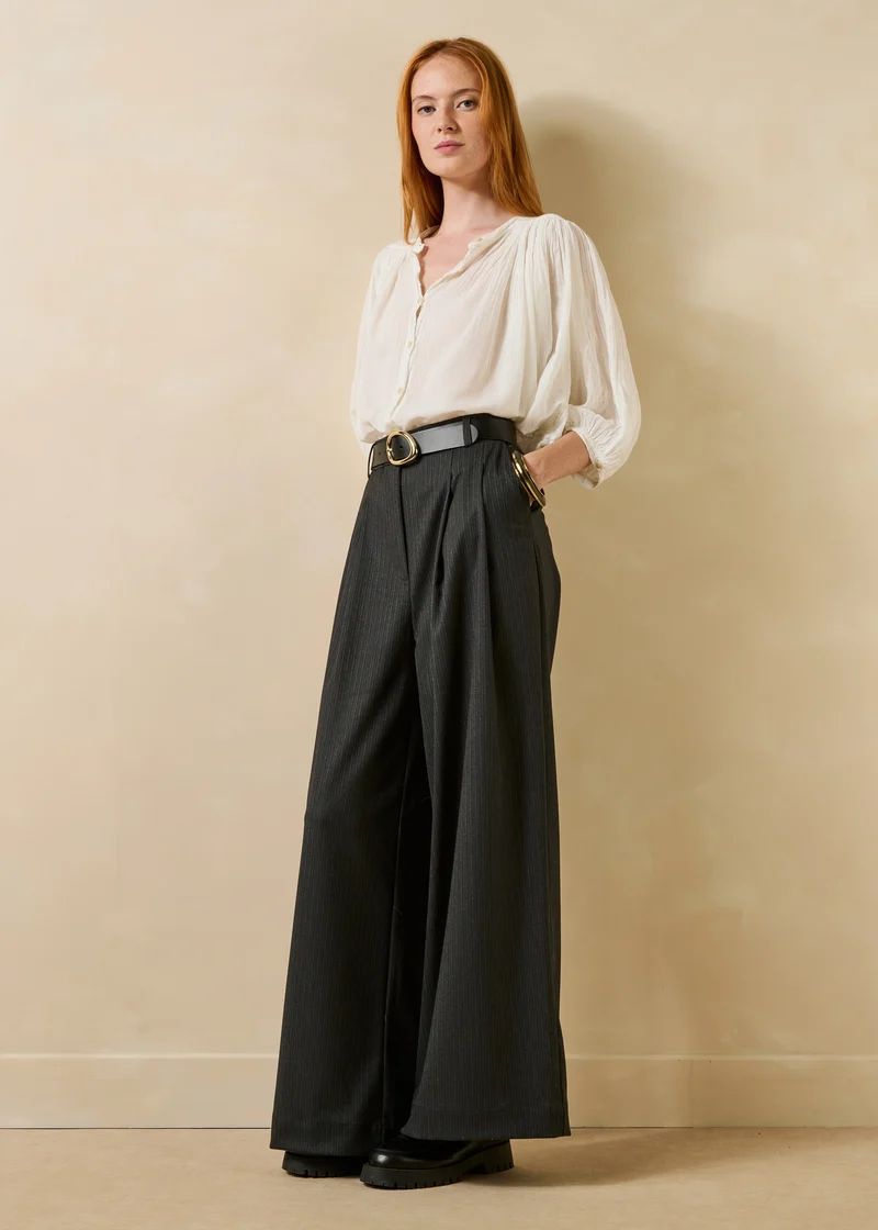 Pantalon gris anthracite - Dole
